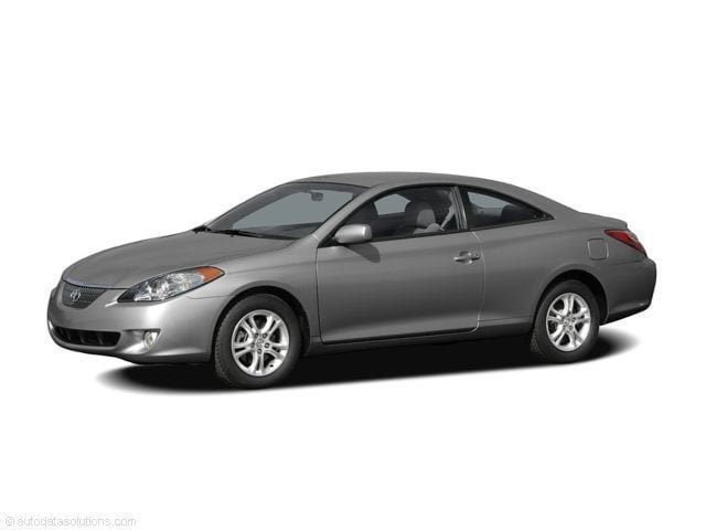 toyota camry solara 2007 4T1CA30P37U121953 image